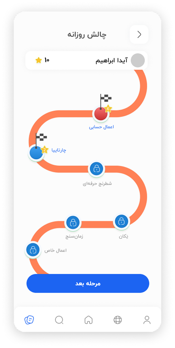 uiux design by Tara Kashefi